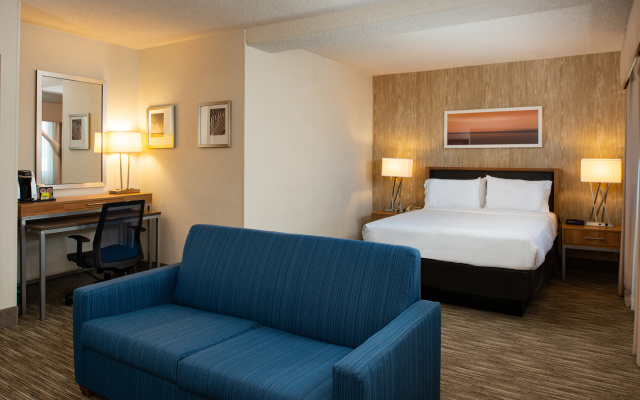 photo 4 of Holiday Inn Express San Francisco Airport South by IHG