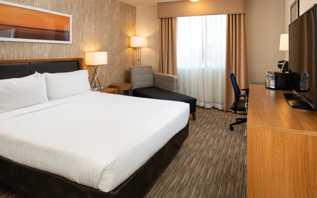 photo 5 of Holiday Inn Express San Francisco Airport South by IHG