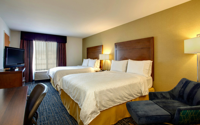 photo 5 of Holiday Inn Express San Francisco-Airport North by IHG
