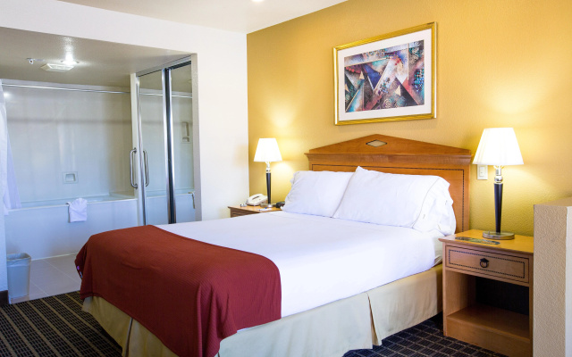 photo 3 of SureStay Plus Hotel by Best Western San Jose Central City