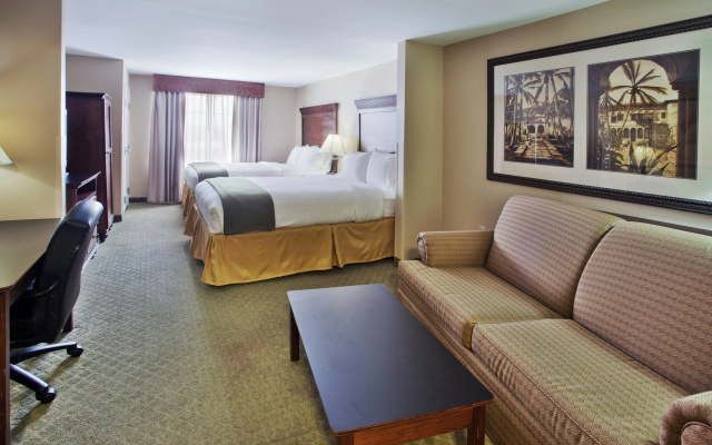 photo 4 of Holiday Inn Express Savannah Airport by IHG
