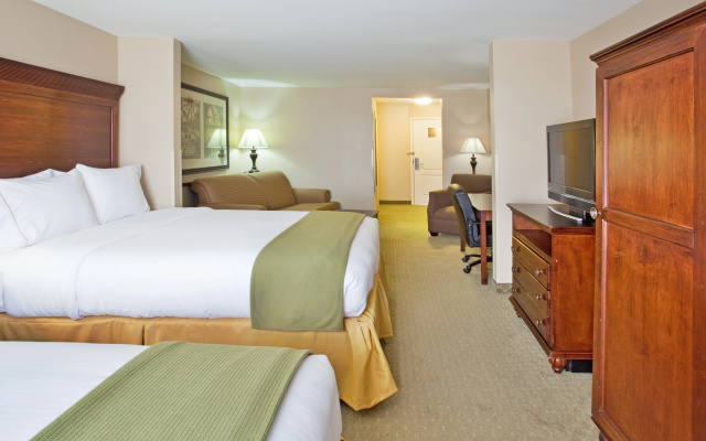 photo 5 of Holiday Inn Express Savannah Airport by IHG
