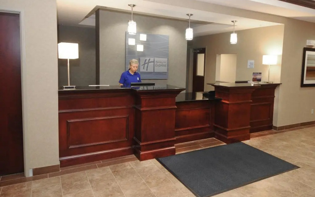 photo 2 of Holiday Inn Express Somerset by IHG