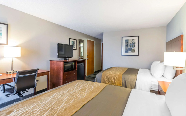 photo 4 of Comfort Inn SW Omaha I-80