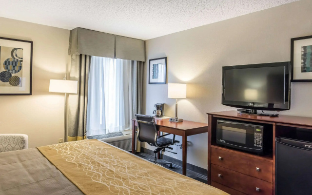 photo 5 of Comfort Inn SW Omaha I-80