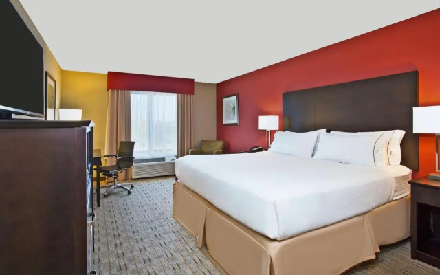 photo 3 of Holiday Inn Express Springfield- Dayton Area