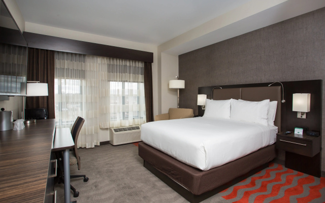 photo 3 of Holiday Inn Express Springfield Downtown by IHG