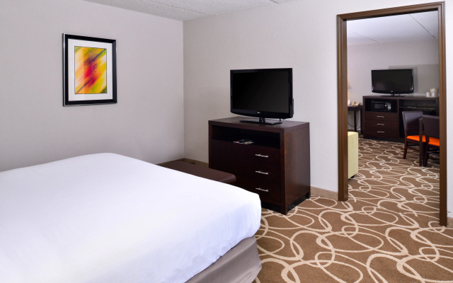 photo 3 of Holiday Inn Express St. Louis Airport - Riverport