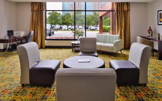 photo 5 of Holiday Inn Express St. Louis Airport - Riverport
