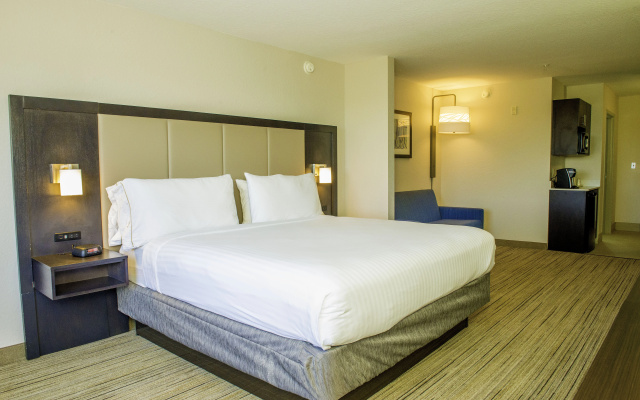 photo 4 of Holiday Inn Express St. Petersburg North (I-275) by IHG