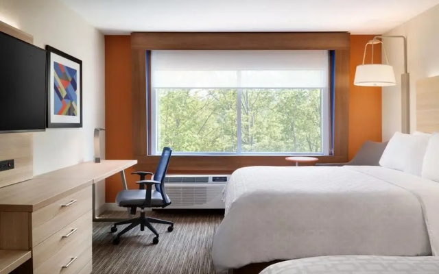 photo 3 of Holiday Inn Express & Sts San Jose Silicon Valley