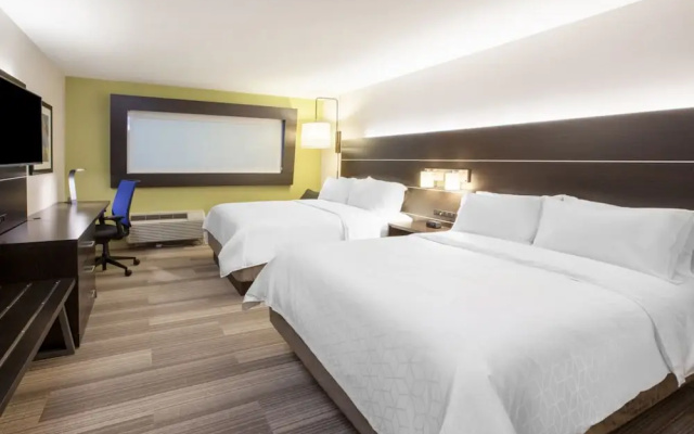 photo 5 of Holiday Inn Express & Sts San Jose Silicon Valley
