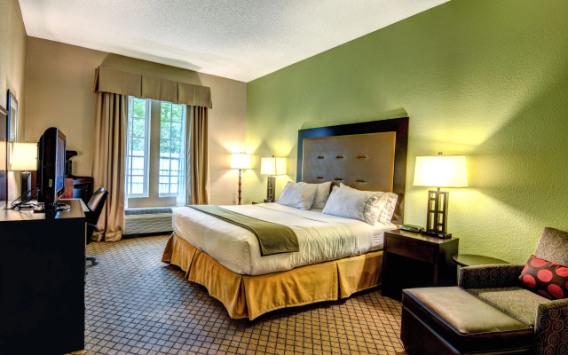 photo 3 of Holiday Inn Express Suite Wallace Hwy 41