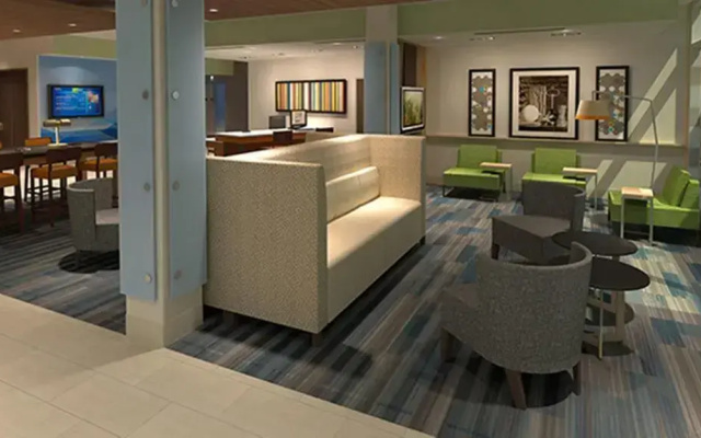 photo 2 of Holiday Inn Express & Suites Allen Park by IHG