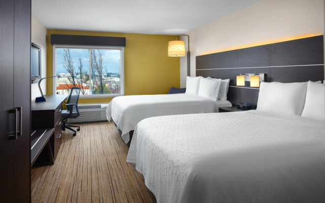 photo 3 of Holiday Inn Express Suites Belmont by IHG