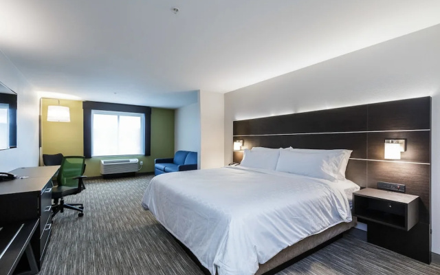 photo 2 of Holiday Inn Express & Suites South Bend South