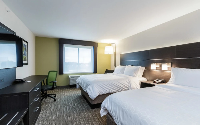photo 3 of Holiday Inn Express & Suites South Bend South