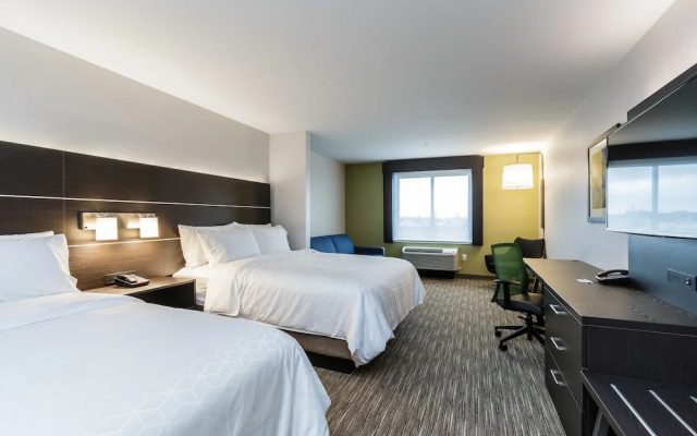photo 4 of Holiday Inn Express & Suites South Bend South