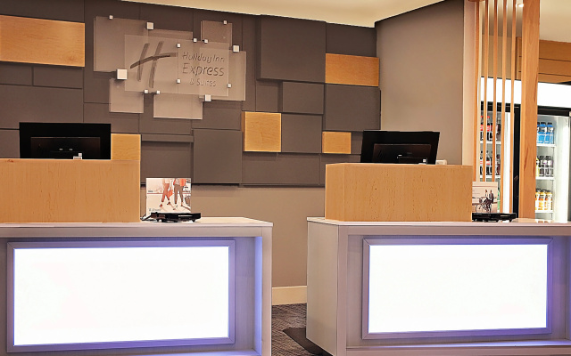 photo 5 of Holiday Inn Express & Suites Chalmette - New Orleans S by IHG