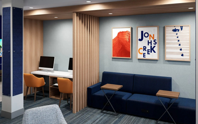 photo 4 of Holiday Inn Express & Suites Charlottesville by IHG
