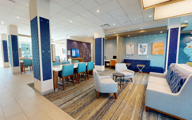 photo 2 of Holiday Inn Express & Suites Chicago Schaumburg by IHG