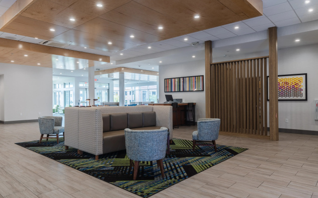photo 2 of Holiday Inn Express & Suites Columbia Downtown - The Vista by IHG