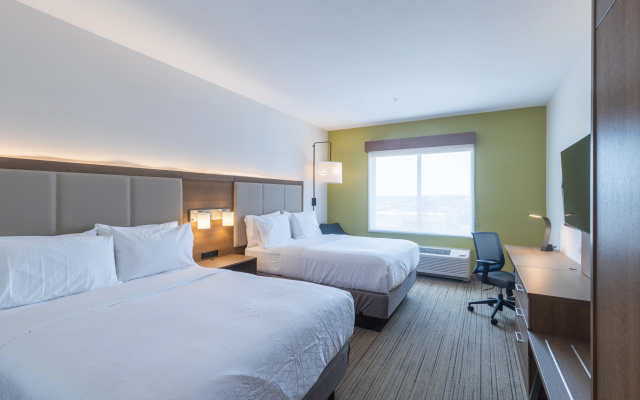 photo 5 of Holiday Inn Express & Suites Columbia Downtown - The Vista by IHG