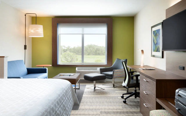 photo 3 of Holiday Inn Express & Suites Heath - Newark by IHG