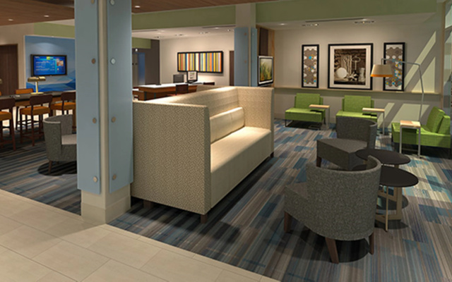 photo 2 of Holiday Inn Express & Suites Dallas Central Market Center by IHG