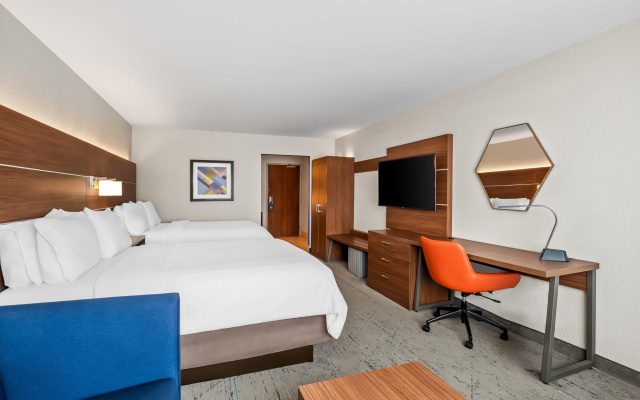 photo 4 of Holiday Inn Express & Suites Detroit Northwest - Livonia by IHG