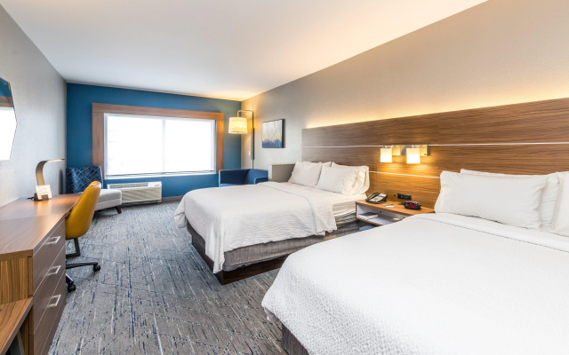 photo 4 of Holiday Inn Express & Suites Louisville Downtown by IHG