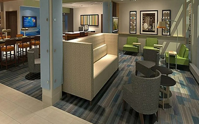 photo 2 of Holiday Inn Express & Suites Greenville - Taylors by IHG