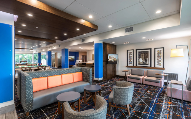 photo 2 of Holiday Inn Express & Suites Greenville S- Piedmont by IHG