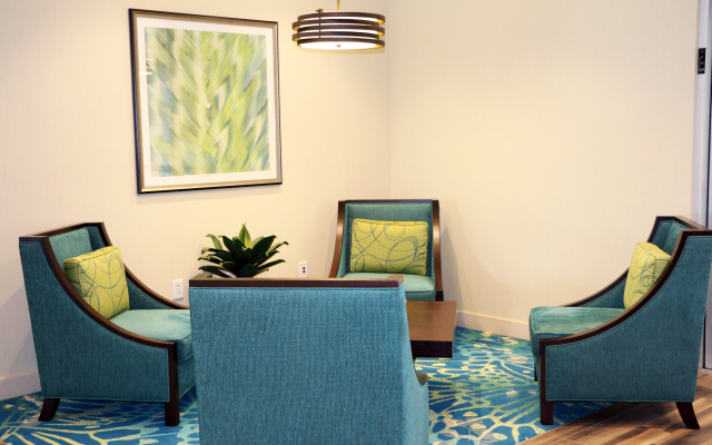 photo 2 of Holiday Inn Express & Suites Hendersonville SE - Flat Rock