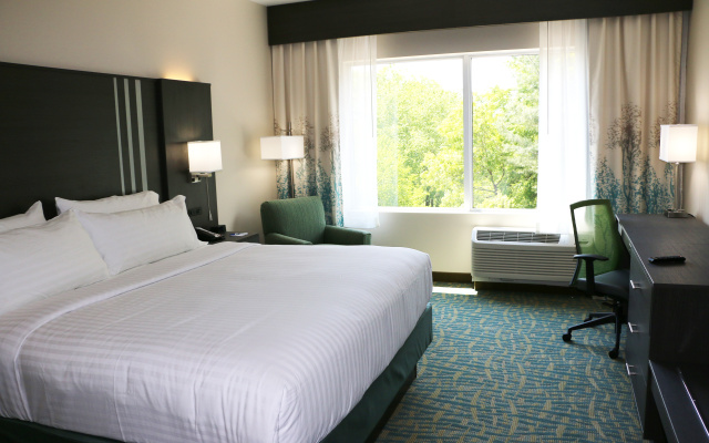 photo 4 of Holiday Inn Express & Suites Hendersonville SE - Flat Rock