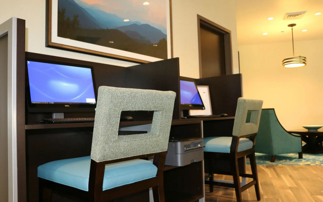 photo 4 of Holiday Inn Express & Suites Hendersonville SE - Flat Rock by IHG