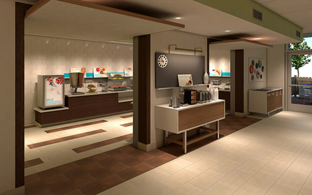 photo 2 of Holiday Inn Express & Suites Houston - N Downtown