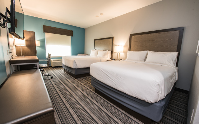 photo 5 of Holiday Inn Express & Suites Houston - Hobby Airport Area by IHG