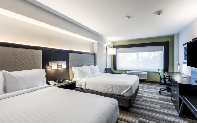 photo 4 of Holiday Inn Express & Suites Jersey City North - Hoboken by IHG