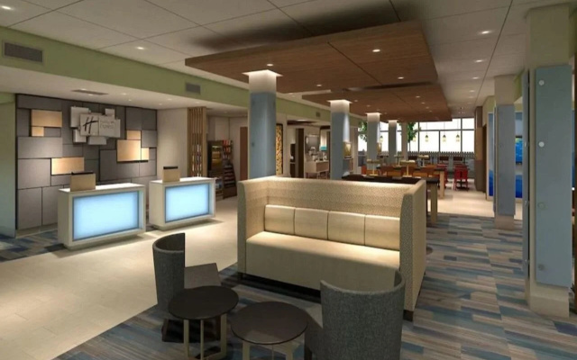 photo 2 of Holiday Inn Express & Suites Las Vegas - E Tropicana by IHG