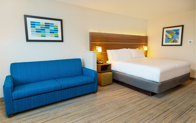 photo 5 of Holiday Inn Express & Suites Las Vegas - E Tropicana by IHG