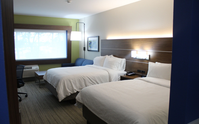 photo 4 of Holiday Inn Express & Suites Latta by IHG