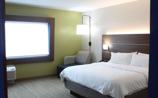 photo 5 of Holiday Inn Express & Suites Latta by IHG