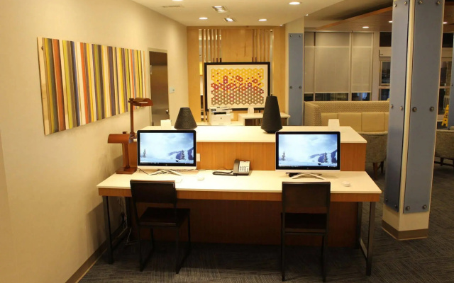 photo 2 of Holiday Inn Express & Suites Marietta by IHG