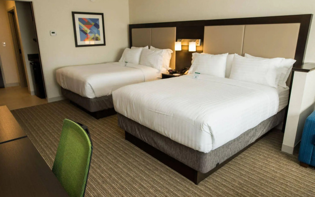 photo 4 of Holiday Inn Express & Suites Marietta by IHG