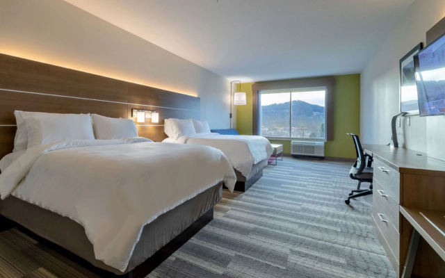 photo 4 of Holiday Inn Express & Suites Marion by IHG