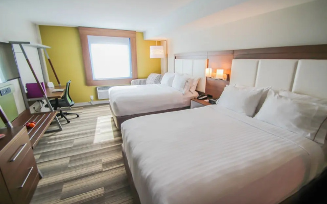 photo 5 of Holiday Inn Express & Suites Miami Airport East, an IHG Hotel