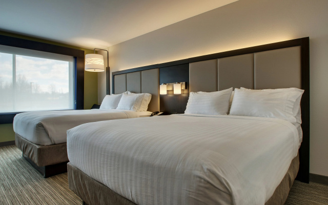 photo 4 of Holiday Inn Express & Suites Mount Vernon by IHG