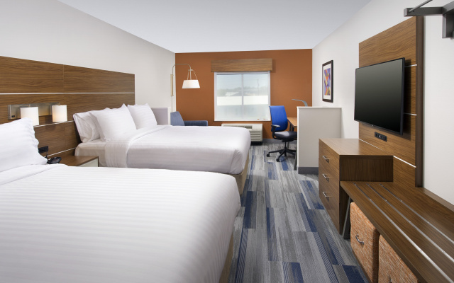 photo 3 of Holiday Inn Express & Suites New Braunfels by IHG