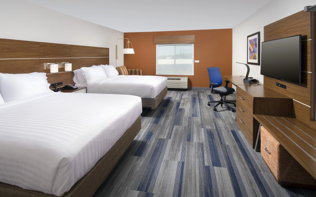 photo 5 of Holiday Inn Express & Suites New Braunfels by IHG